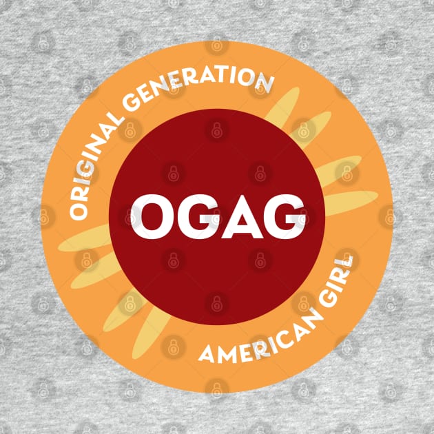 OGAG (Original Generation American Girl) by Dolls of Our Lives Podcast